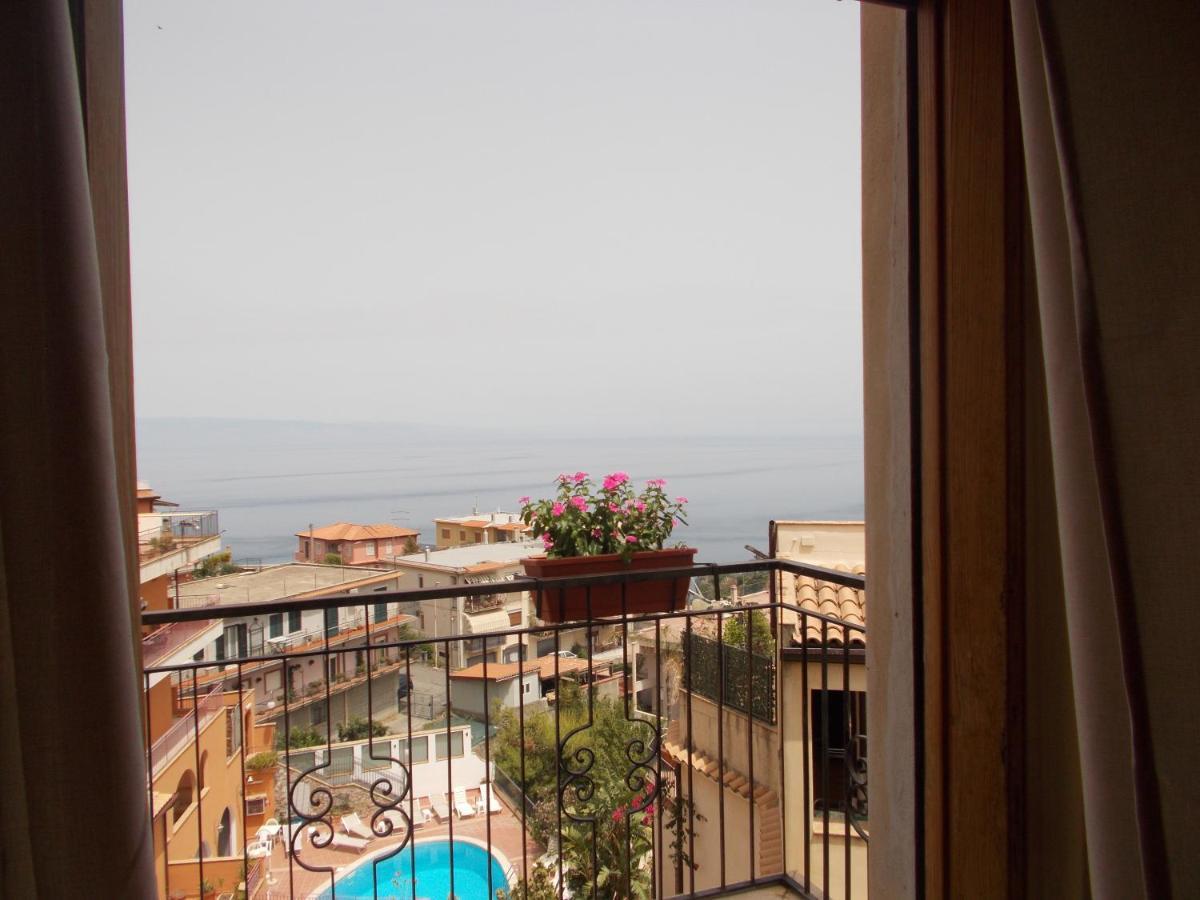 Il Melograno Apartment Taormina Exteriér fotografie