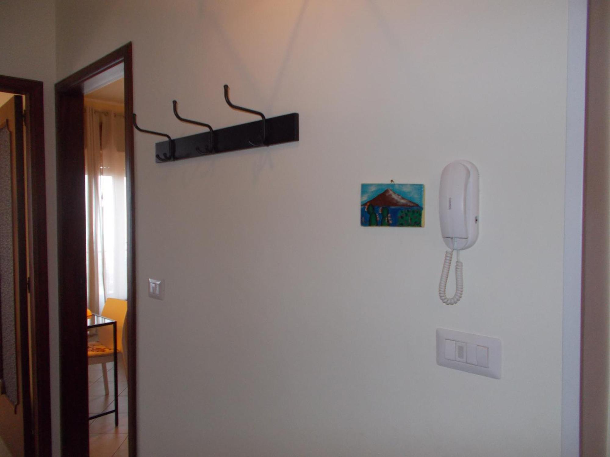 Il Melograno Apartment Taormina Exteriér fotografie