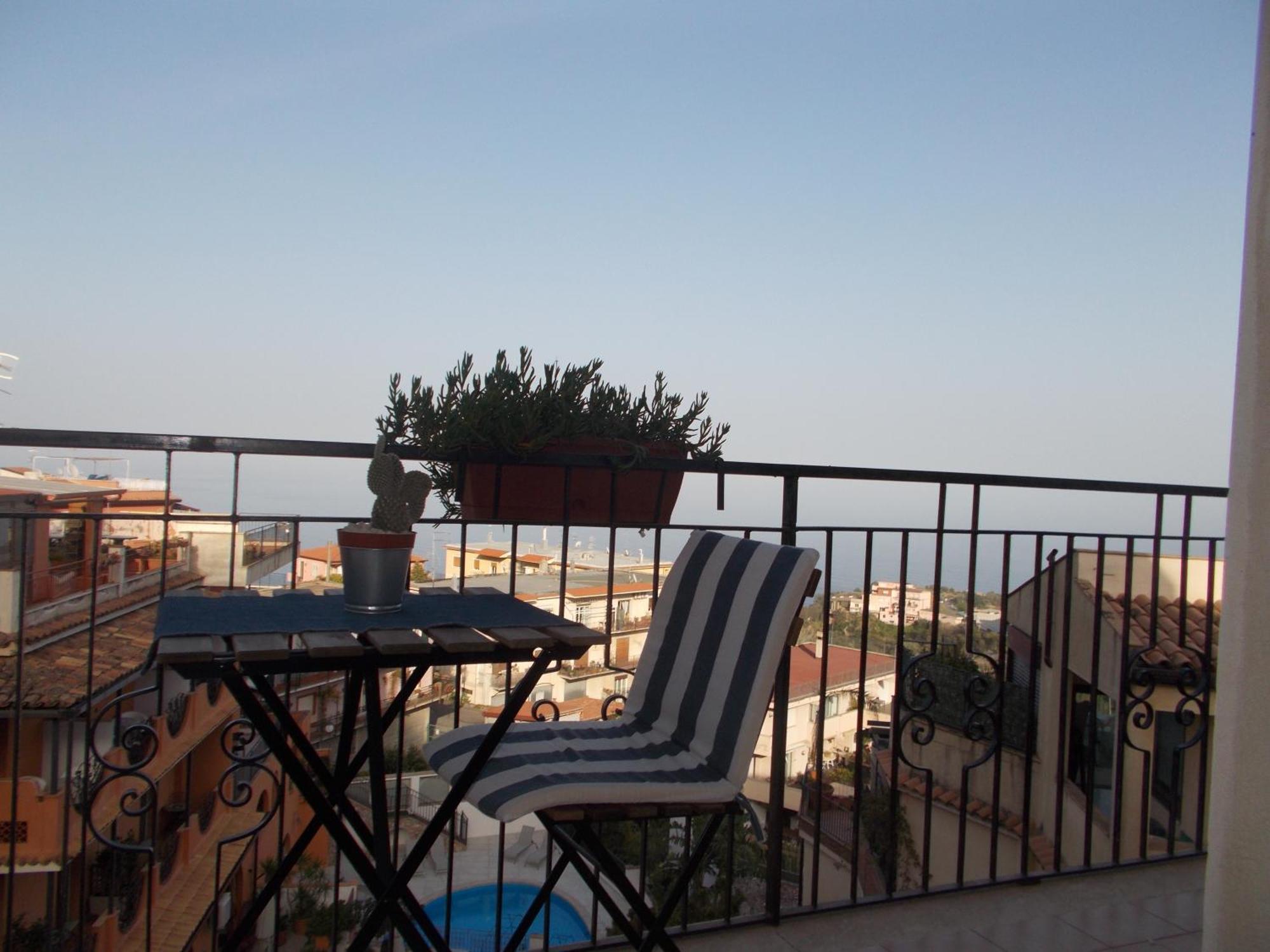 Il Melograno Apartment Taormina Exteriér fotografie
