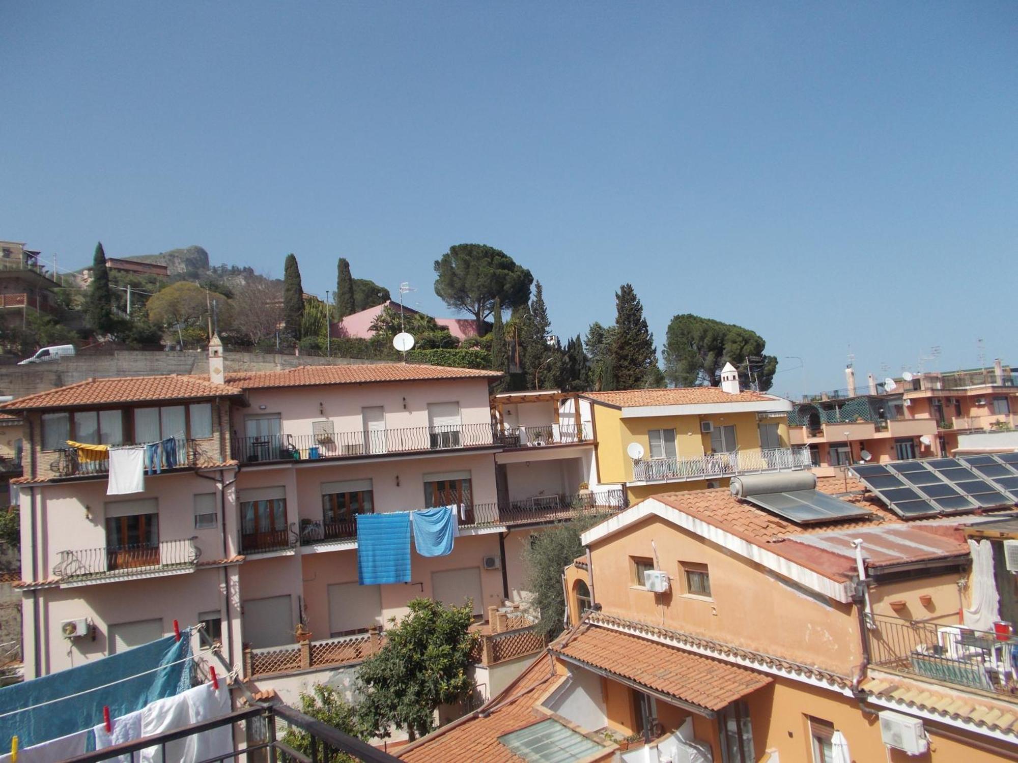 Il Melograno Apartment Taormina Exteriér fotografie