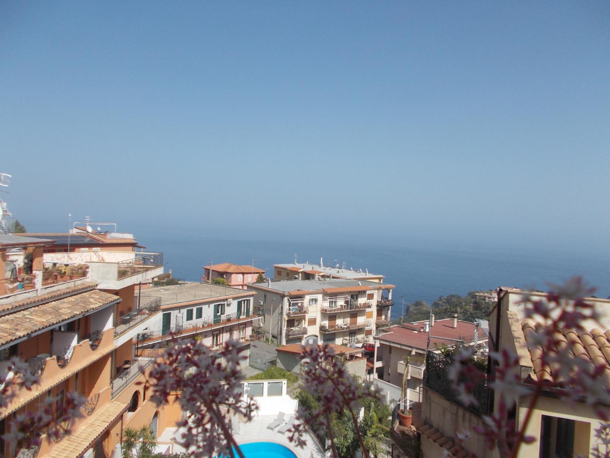 Il Melograno Apartment Taormina Exteriér fotografie
