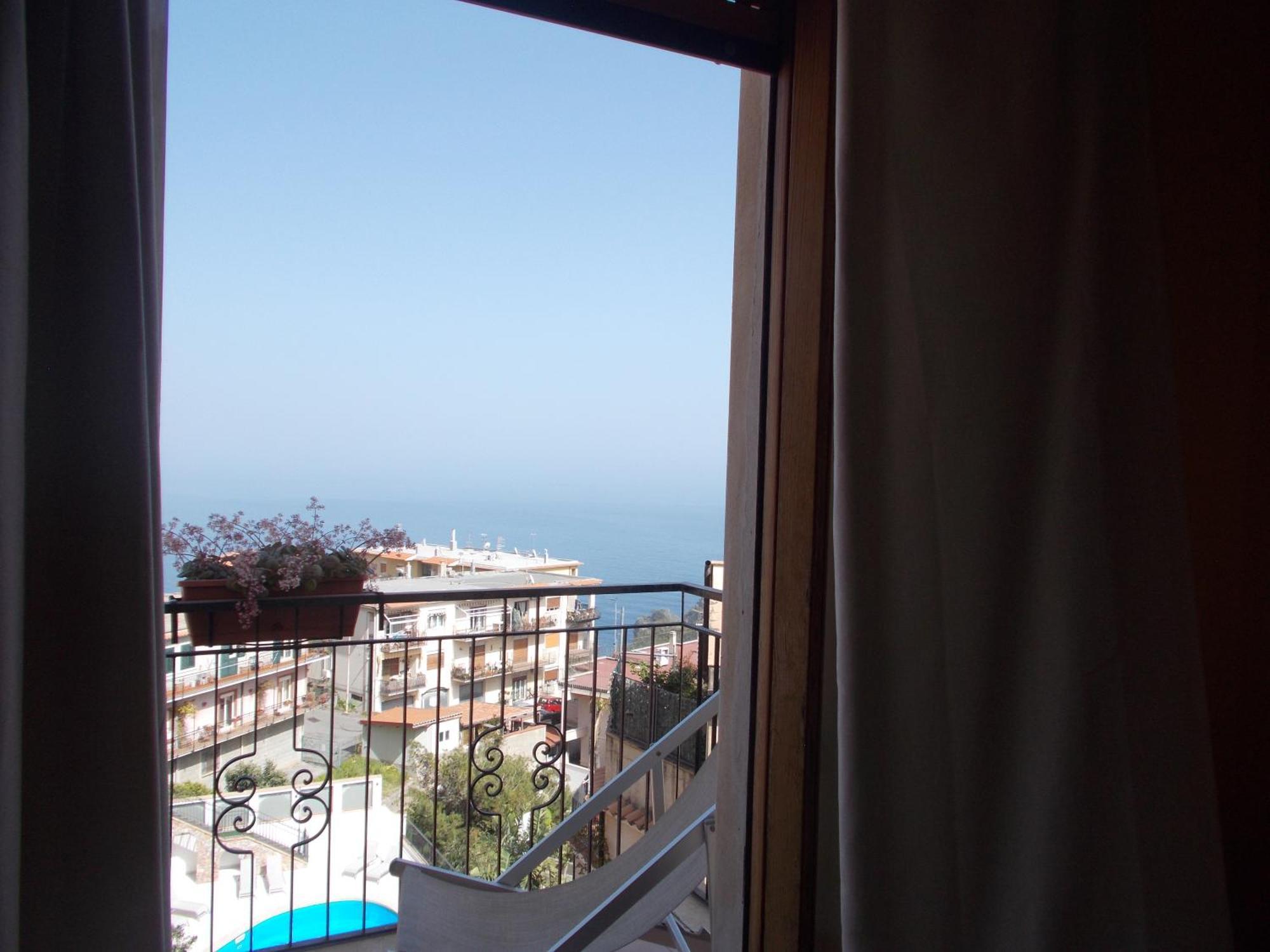 Il Melograno Apartment Taormina Exteriér fotografie