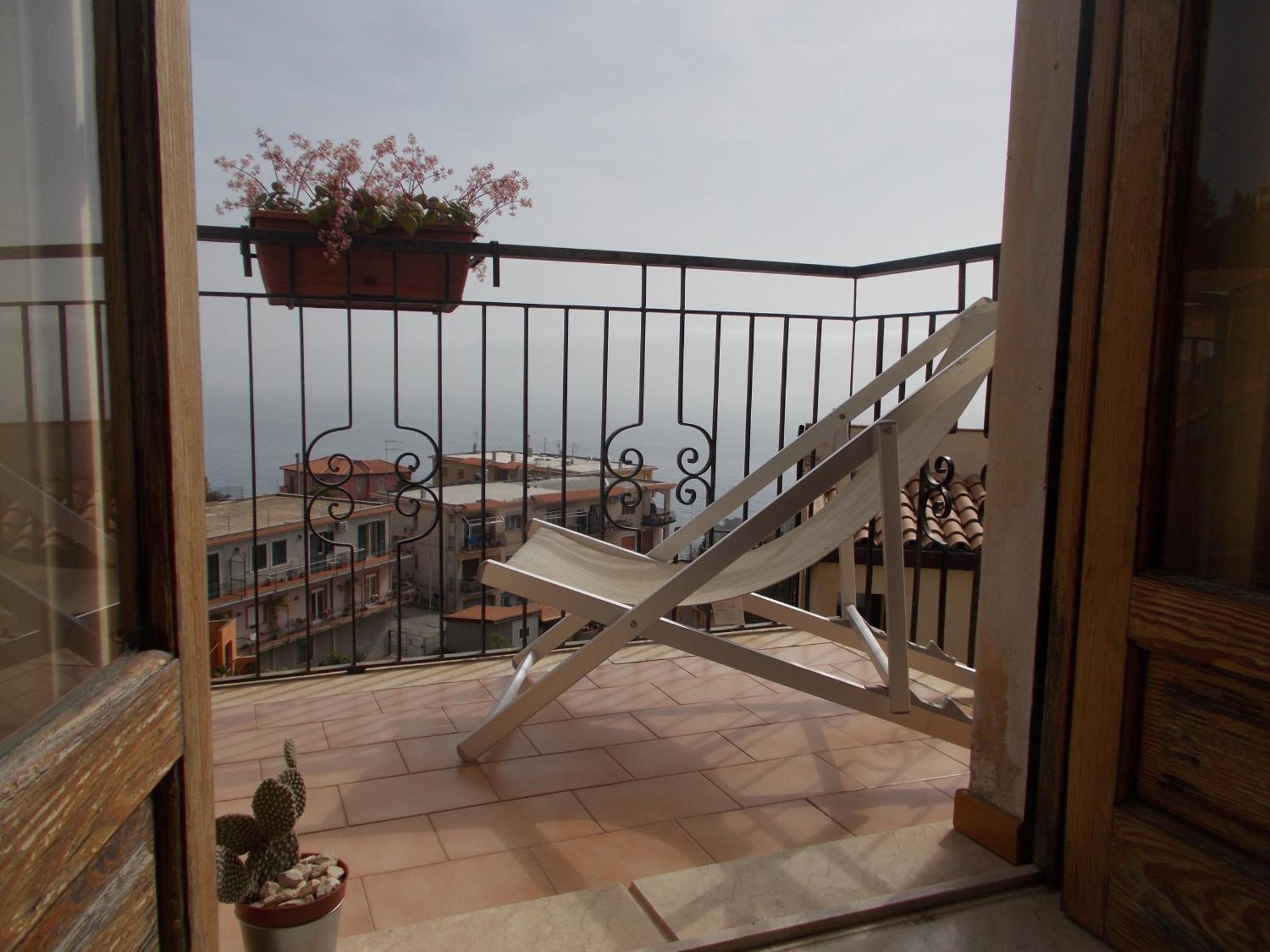 Il Melograno Apartment Taormina Exteriér fotografie